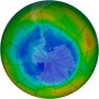 Antarctic Ozone 1989-09-04